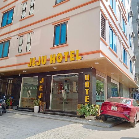 Jeju Hanoi Hotel Exteriér fotografie