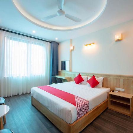 Jeju Hanoi Hotel Exteriér fotografie