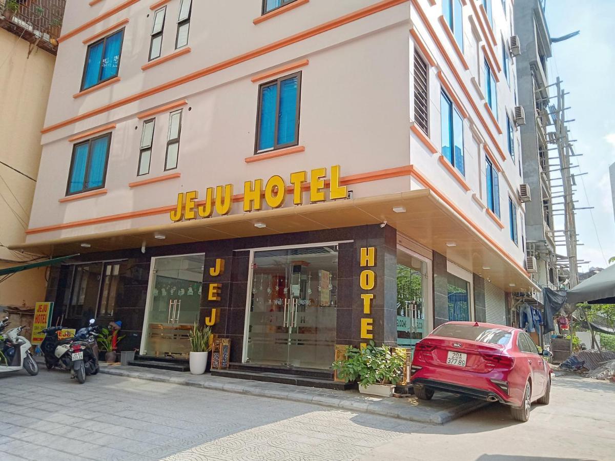 Jeju Hanoi Hotel Exteriér fotografie