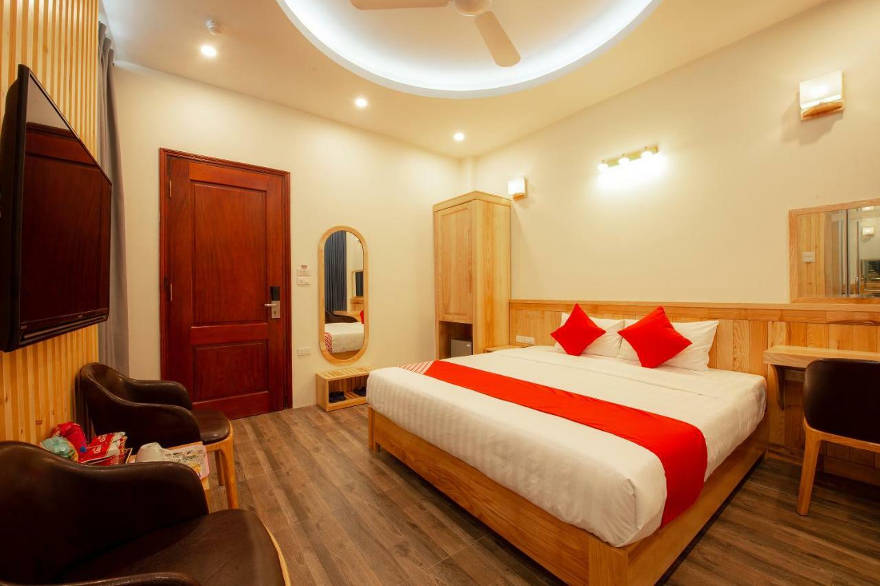 Jeju Hanoi Hotel Exteriér fotografie