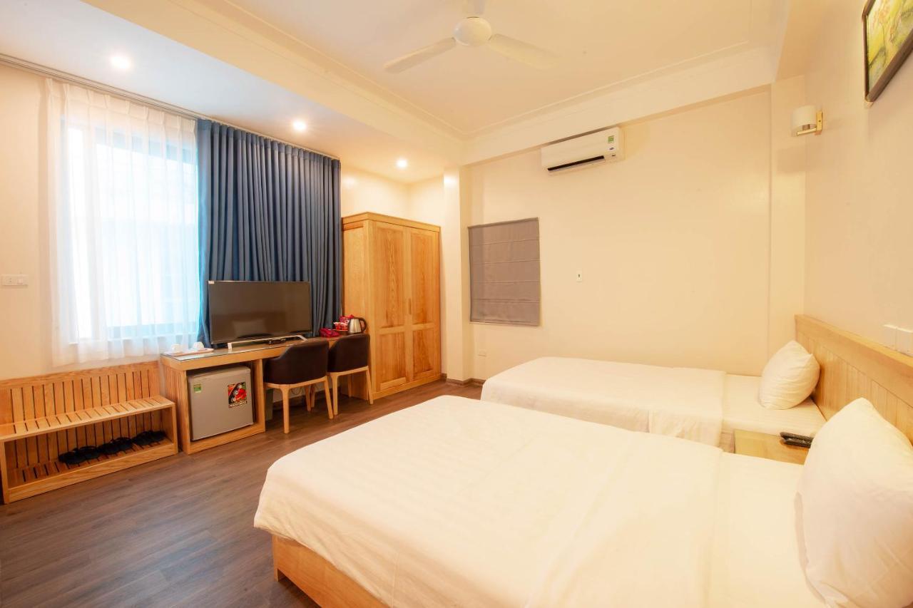 Jeju Hanoi Hotel Exteriér fotografie