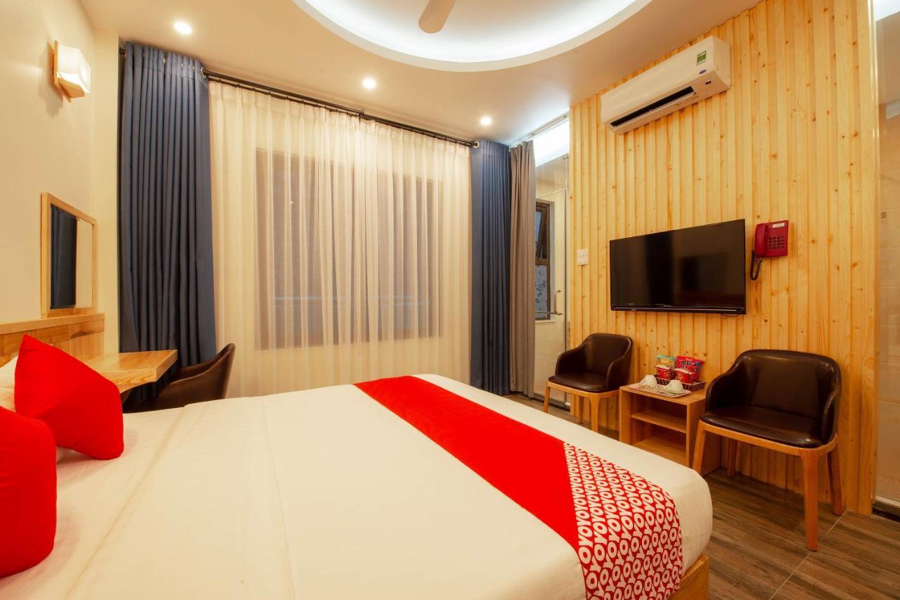 Jeju Hanoi Hotel Exteriér fotografie