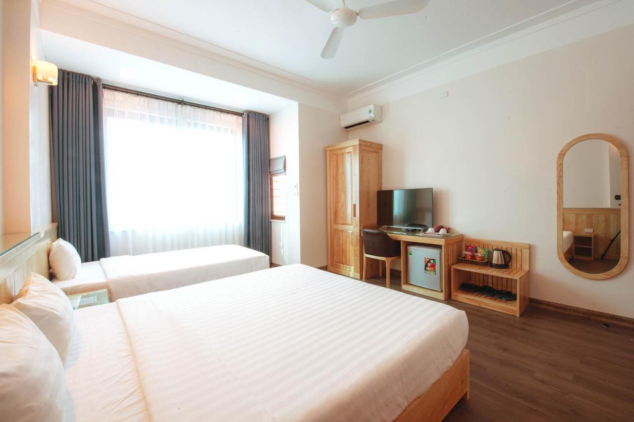 Jeju Hanoi Hotel Exteriér fotografie
